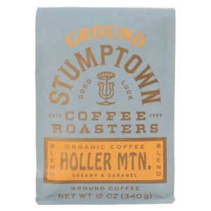 Stumptown Organic Medium Roast Coffee, 340g, Citrus & Caramel