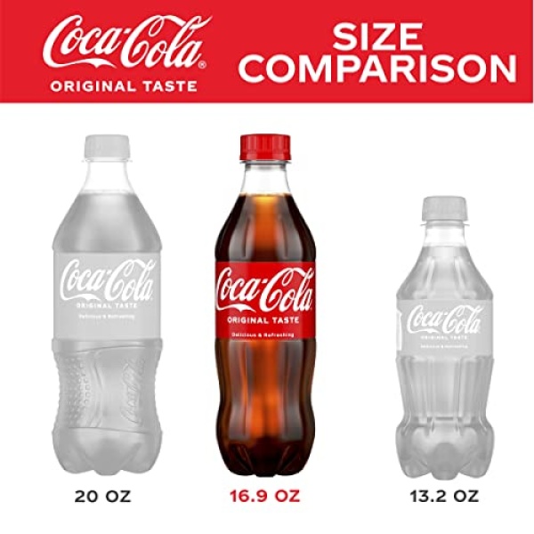 Coca-Cola, 500 ml, 6 Pack