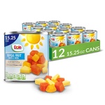 Dole Tropical Fruit in Syrup & Juice, 432g, 12 Count