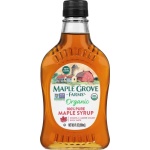 Maple Grove Farms Organic Pure Maple Syrup, 250ml
