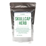 Skullcap Herb from Germany - Natural, Cut & Dried, 28.5g