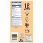 Famous Amos Classic Chocolate Chip Cookies, 28g (12 Pack)