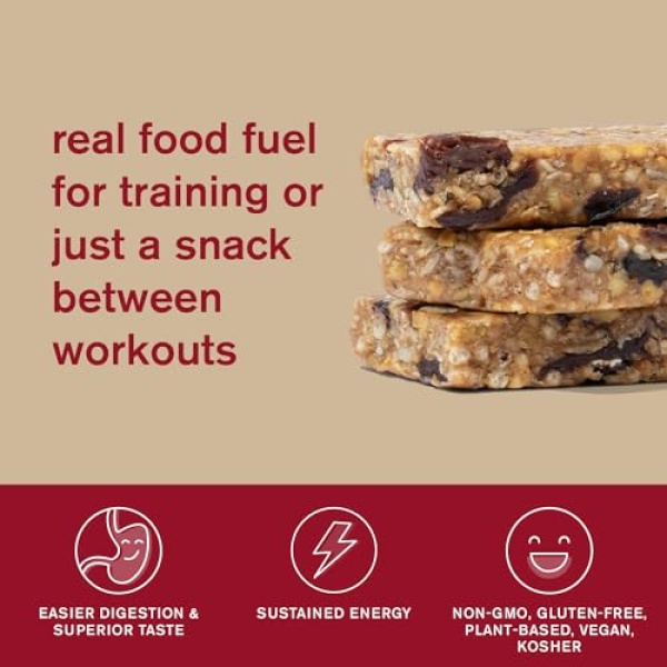 SKRATCH LABS Energy Bar | Variety Pack (12 x 50g)
