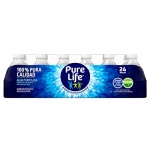 Pure Life Purified Water, 240 ml, 24 Pack