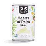 365 by Whole Foods Market, Whole Hearts Of Palm, 400g