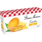 Bonne Maman Lemon Tartlets, 125g (Pack of 1)