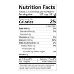 Amazon Fresh Fire Roasted Diced Tomatoes, 411g