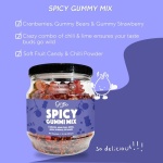 Grun Choice - Spicy Gummy Mix, 2-Pack (500g each)