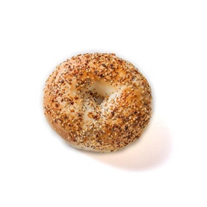 1800nycbagels 24 Fresh Everything Bagels
