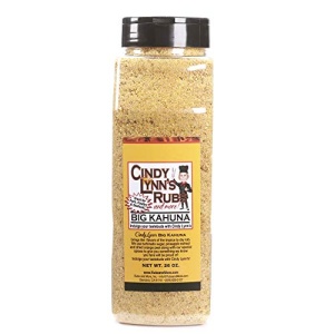 Cindy Lynn’s Big Kahuna Rub, 737g, Gluten Free, No MSG