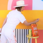 SunChips Multigrain Snacks, Variety Pack, 28g (40 Pack)