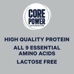 Core Power Elite 42g Protein Shakes, Chocolate, 414ml, 12 Pack