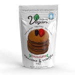 Vegan Pancake & Waffle Mix | Dairy, Egg, Soy Free (40g)