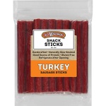 Old Wisconsin Turkey Sausage Sticks, 794g Resealable Package