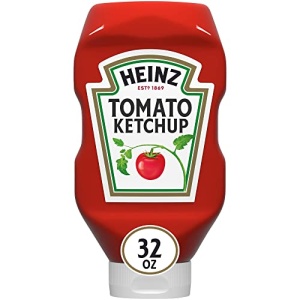 Heinz Tomato Ketchup (907g Bottle)