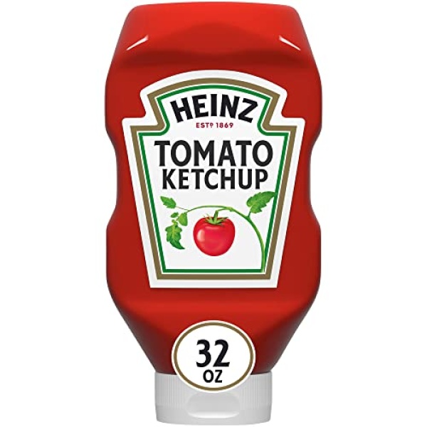 Heinz Tomato Ketchup (907g Bottle)