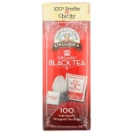 Newman's Own Organic Royal Black Tea, 100 Bags