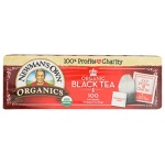 Newman's Own Organic Royal Black Tea, 100 Bags