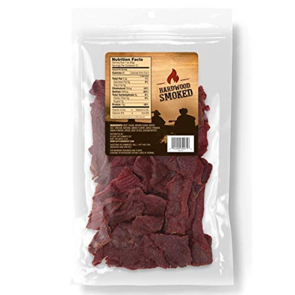 Cattleman's Cut Original Beef Jerky, 283g