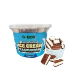G-BOX Freeze Dried Vanilla Ice Cream Sandwiches (85g)