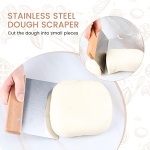 Round Bread Proofing Baskets Set of 2 (21.6 cm)