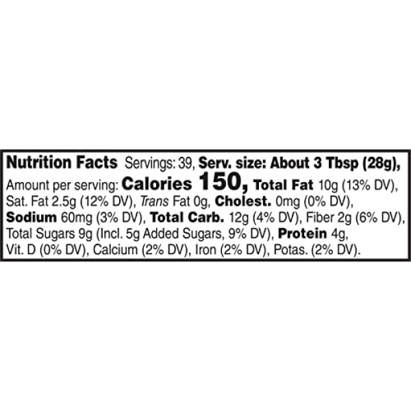 Nut Harvest, Nut & Chocolate Mix, 1.1 kg Jar
