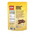 Organic Pitted Deglet Noor Dates, 1.13 kg Pouch