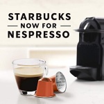 Starbucks Nespresso Colombia Coffee, 50 Capsules