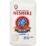 Nishiki Medium Grain Rice, 2.27 kg