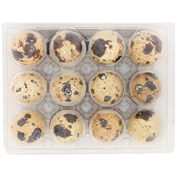 THE FARMSTAND Quail Eggs, 12 Count
