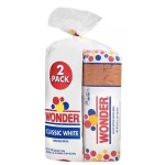 Wonder Bread Family Loaf 2-Pack