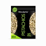 Wonderful Pistachios In Shell, Roasted & Salted, 1.36 kg