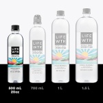 LIFEWTR Premium Water, 500ml Bottles, Pack of 12