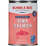 Bumble Bee Canned Pink Salmon, 418g - Wild Caught