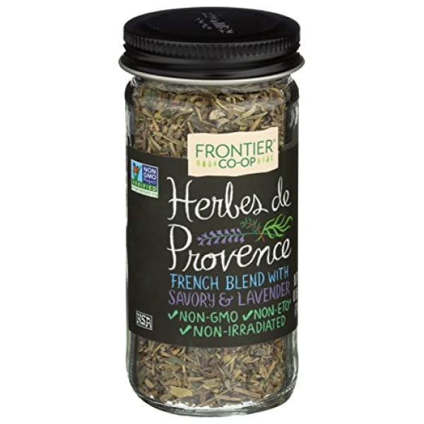 Frontier Co-op Herbes De Provence, 24g French Blend