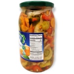 Belveder Mixed Vegetable Salad 900g, Vegan, Non-GMO