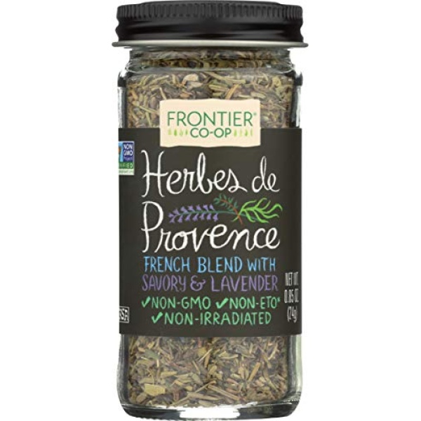 Frontier Co-op Herbes De Provence, 24g French Blend
