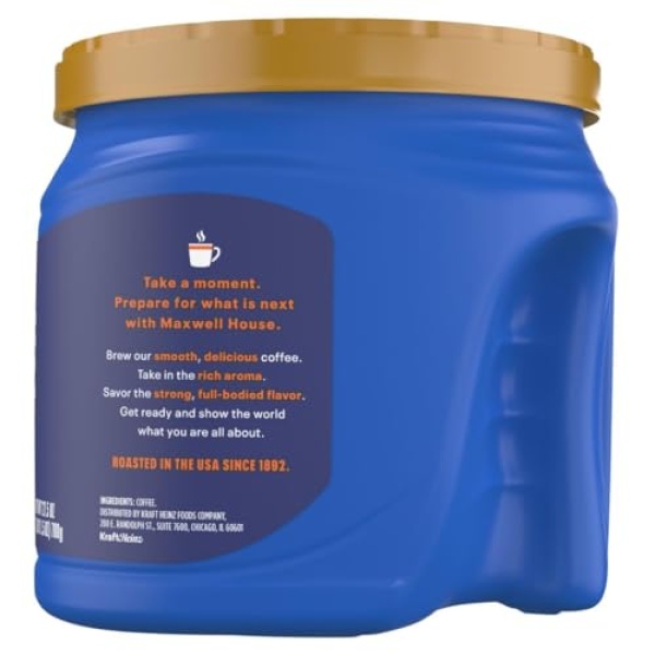 Maxwell House 780g Ground Coffee Medium Roast