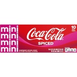 Coca-Cola Spiced 222ml 10pk