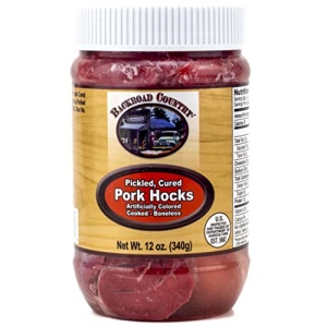 Backroad Country Pickled Pork Hocks 340g