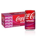 Coca-Cola Spiced 222ml 10pk