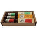 Farmers' Market Charcuterie Gift, Cheese & Smoked Meat