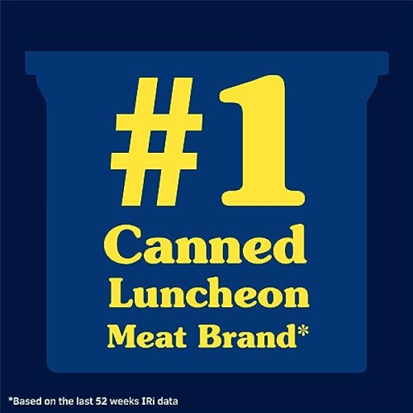 SPAM Classic Canned Meat, 340g (2 Pack), Keto-Friendly