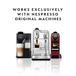 Nespresso OriginalLine Variety Pack, 50 Espresso Pods