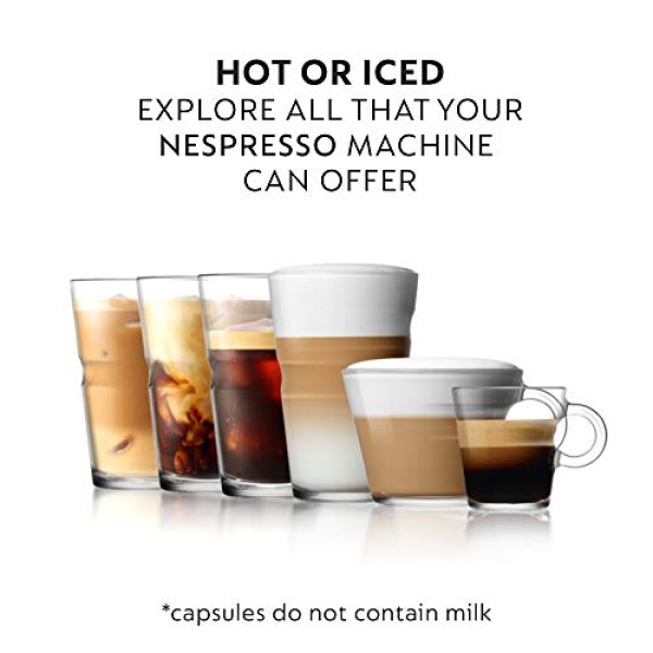 Nespresso OriginalLine Variety Pack, 50 Espresso Pods