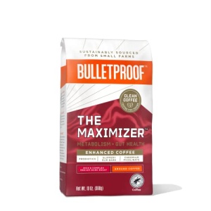 Bulletproof The Maximizer Ground Coffee, 283g, Clean