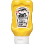Heinz Yellow Mustard (227 g Bottle)