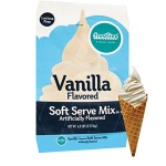 Frostline Vanilla Soft Serve Mix | Lactose & Gluten Free | 2.7 kg