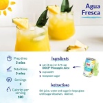 Dole 100% Pineapple Juice, 24 Cans (250 ml each)