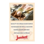 Junket Dutch Chocolate Ice Cream Mix, 113g